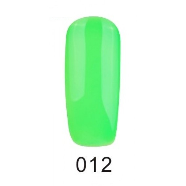 

Гель-лаки F.O.X, Гель-лак F.O.X Pigment 012 12 мл