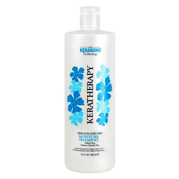 

Шампуни Keratherapy, Увлажняющий шампунь Keratherapy Moisture без сульфатов 946 мл