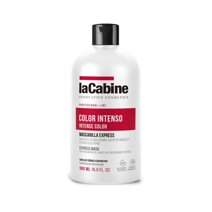 

Маски для волос La Cabine, Экспресс-маска La Cabine Hair Line Intense Color для окрашенных волос 500 мл