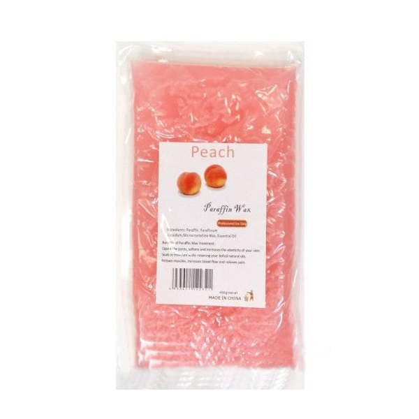 

Парафин WaxKiss, Парафин WaxKiss с экстрактом персика 450 г