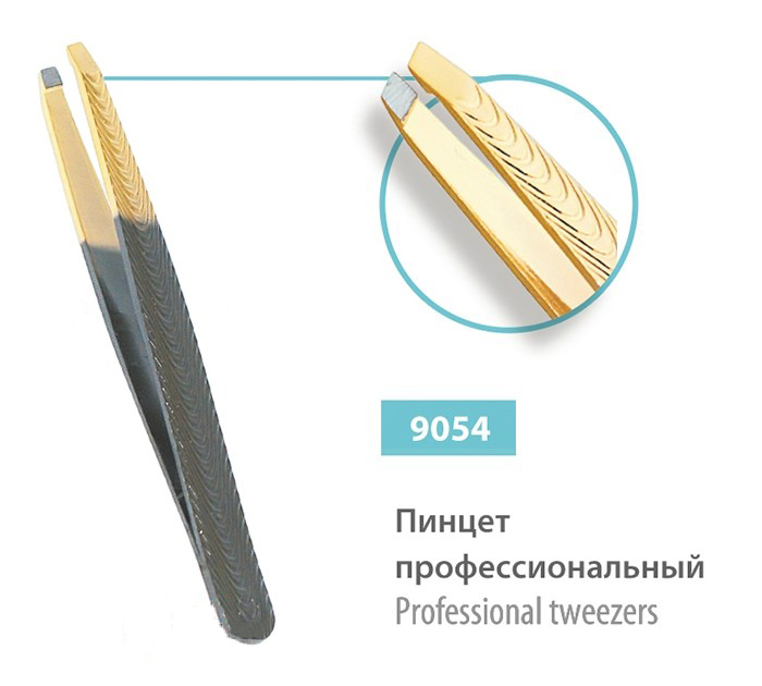 

Пинцеты и инструменты SPL, Пинцет прямой SPL 9054