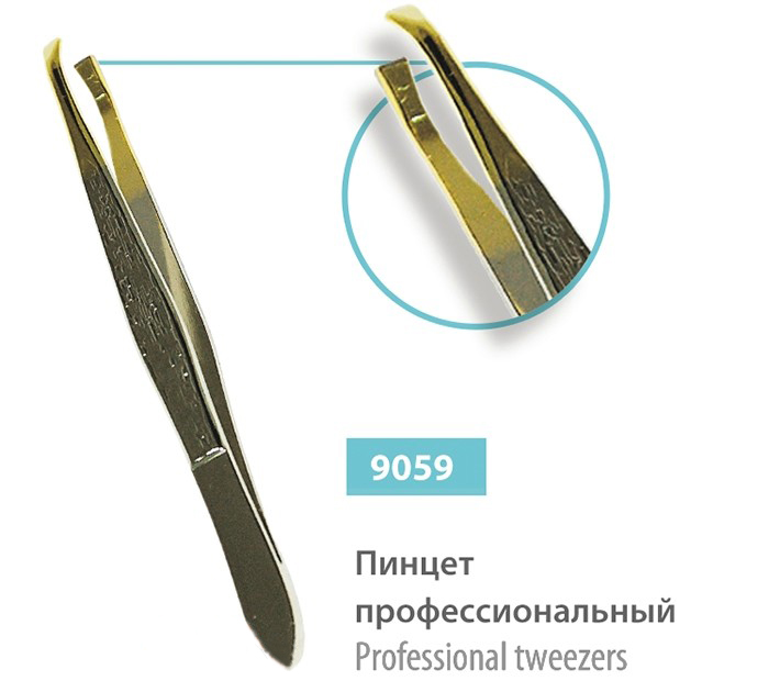 

Пинцеты и инструменты SPL, Пинцет прямой SPL 9059