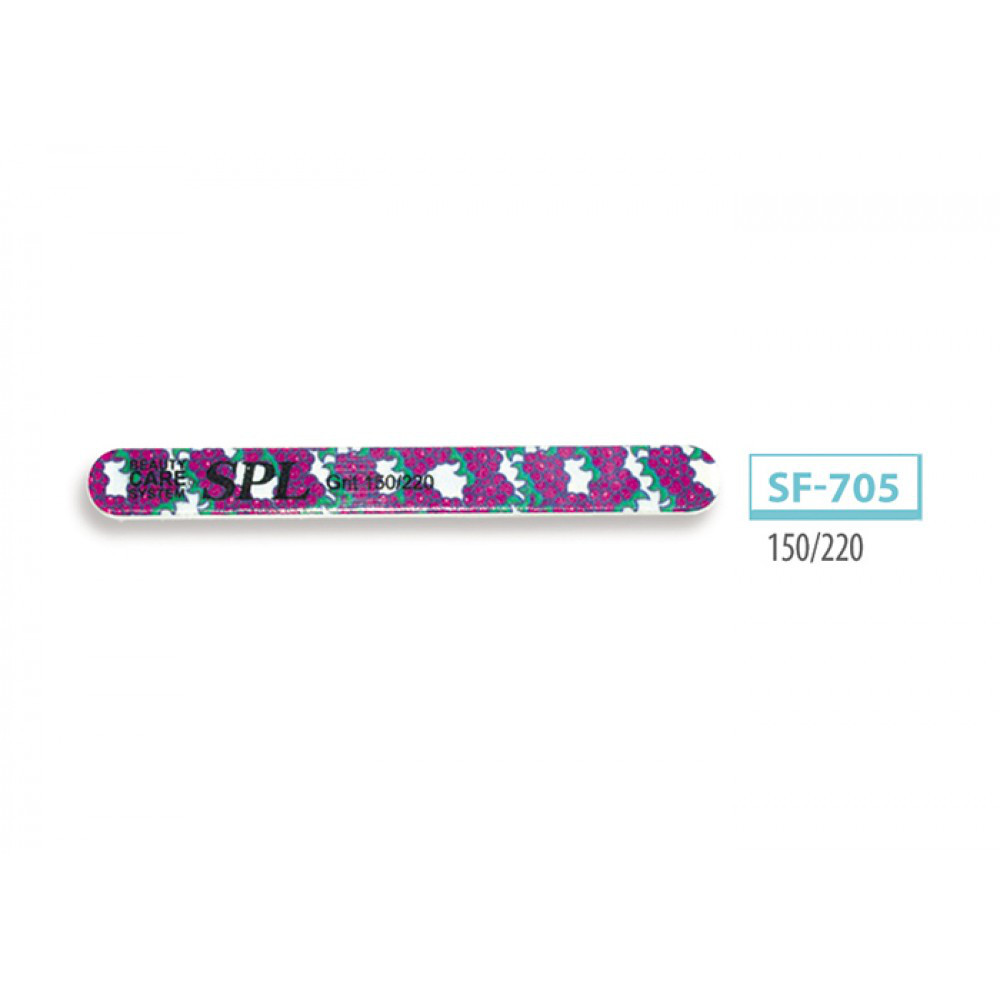 

Пилочки SPL, Пилочка минеральная SPL SF-705