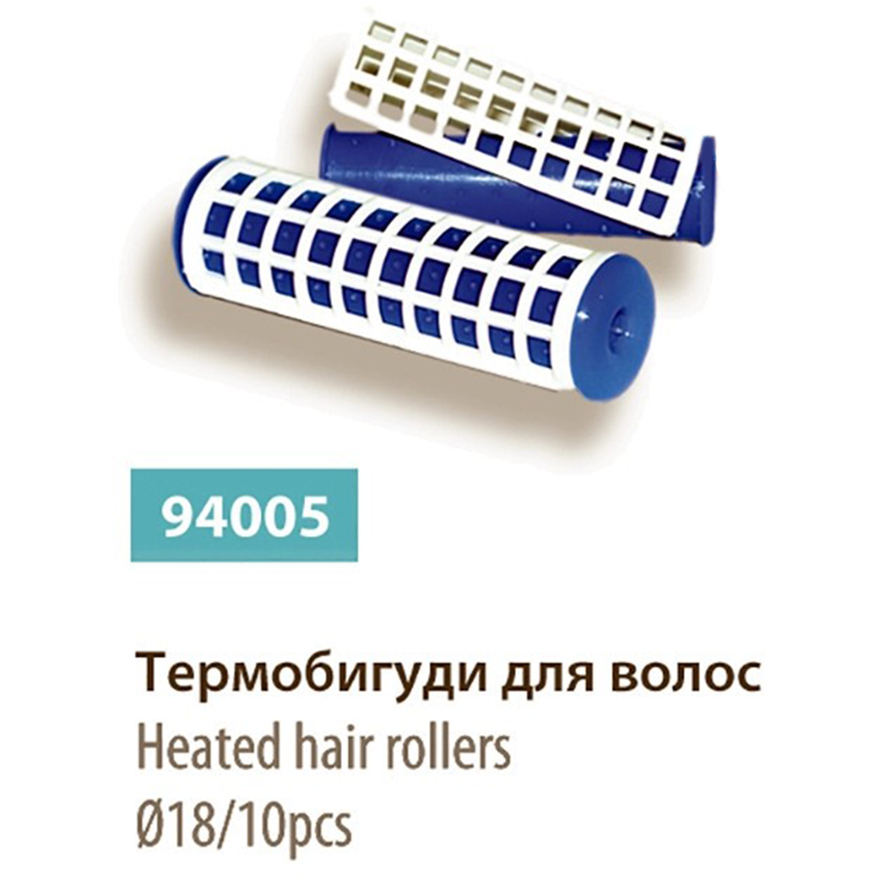 

Термобигуди SPL, Термобигуди SPL 94005