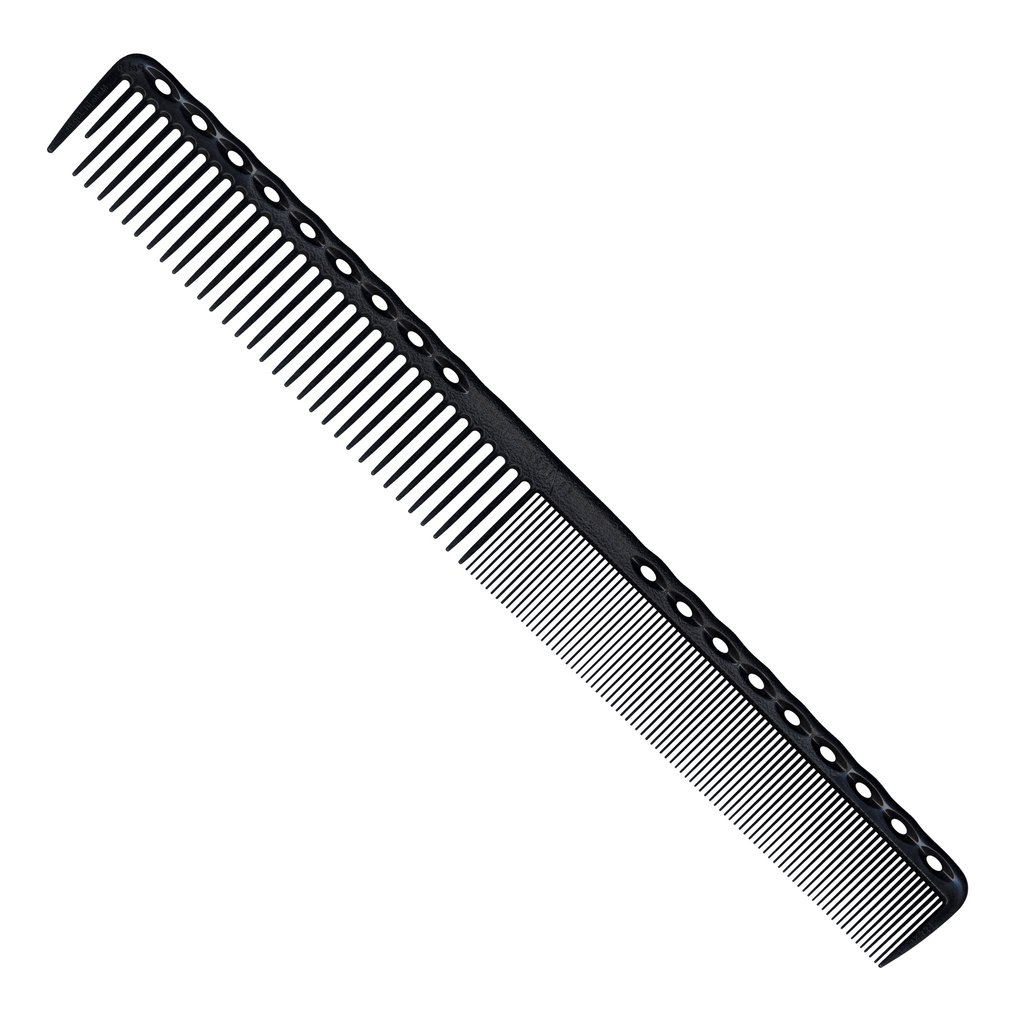 

Гребни Y.S.Park, Гребень Y.S.Park YS 331 Cutting Combs для стрижки черный