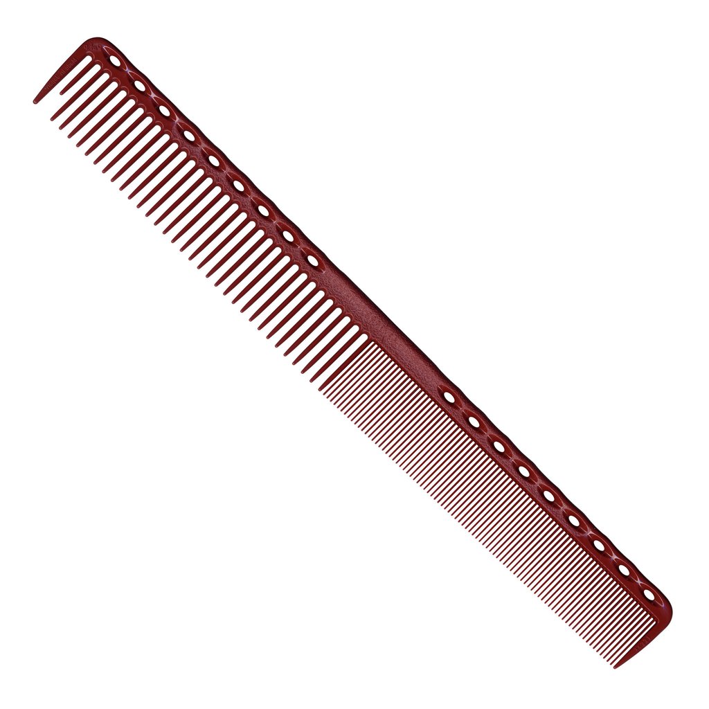 

Гребни Y.S.Park, Гребень Y.S.Park YS 331 Cutting Combs для стрижки красный