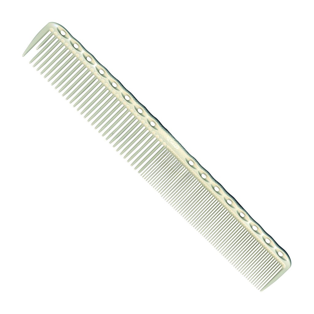 

Гребни Y.S.Park, Гребень Y.S.Park YS 336 Cutting Combs для стрижки белый