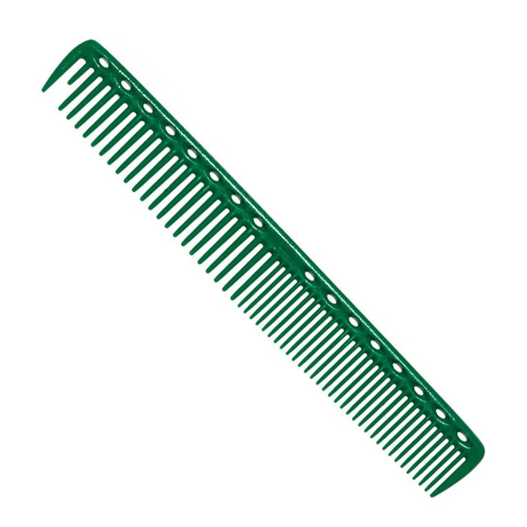 

Гребни Y.S.Park, Гребень Y.S.Park YS 337 Cutting Combs для стрижки зеленый