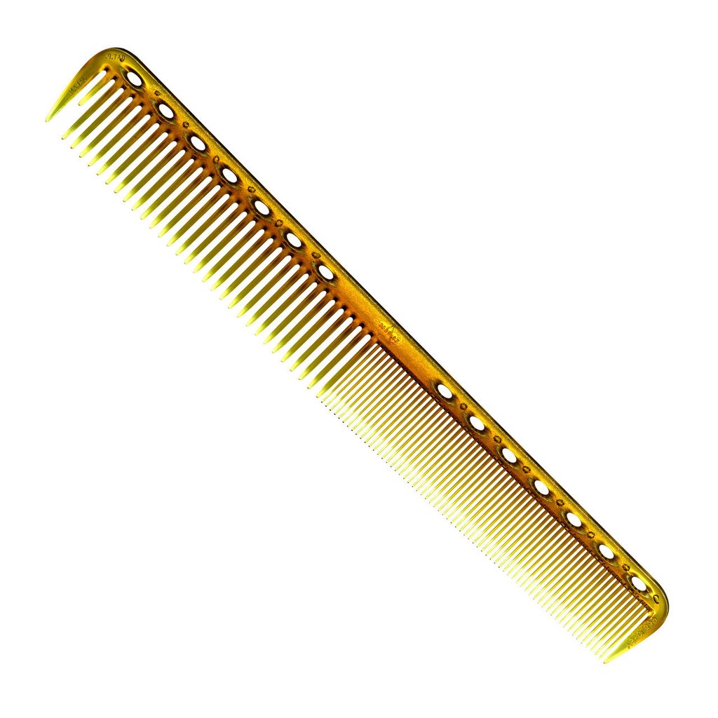 

Гребни Y.S.Park, Гребень Y.S.Park YS 339 Cutting Combs для стрижки желтый