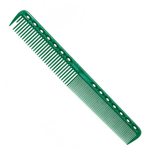 

Гребни Y.S.Park, Гребень Y.S.Park YS 339 Cutting Combs для стрижки зеленый