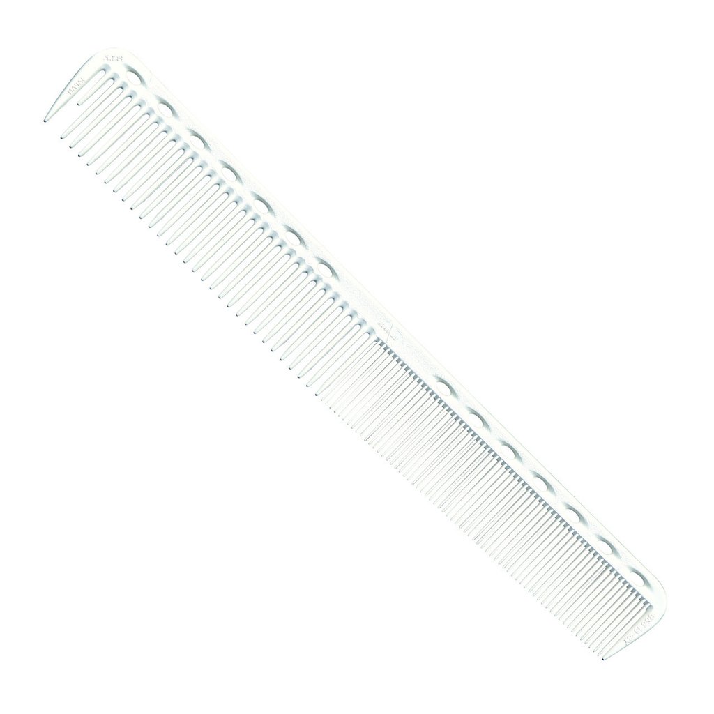 

Гребни Y.S.Park, Гребень Y.S.Park YS 339 Cutting Combs для стрижки белый