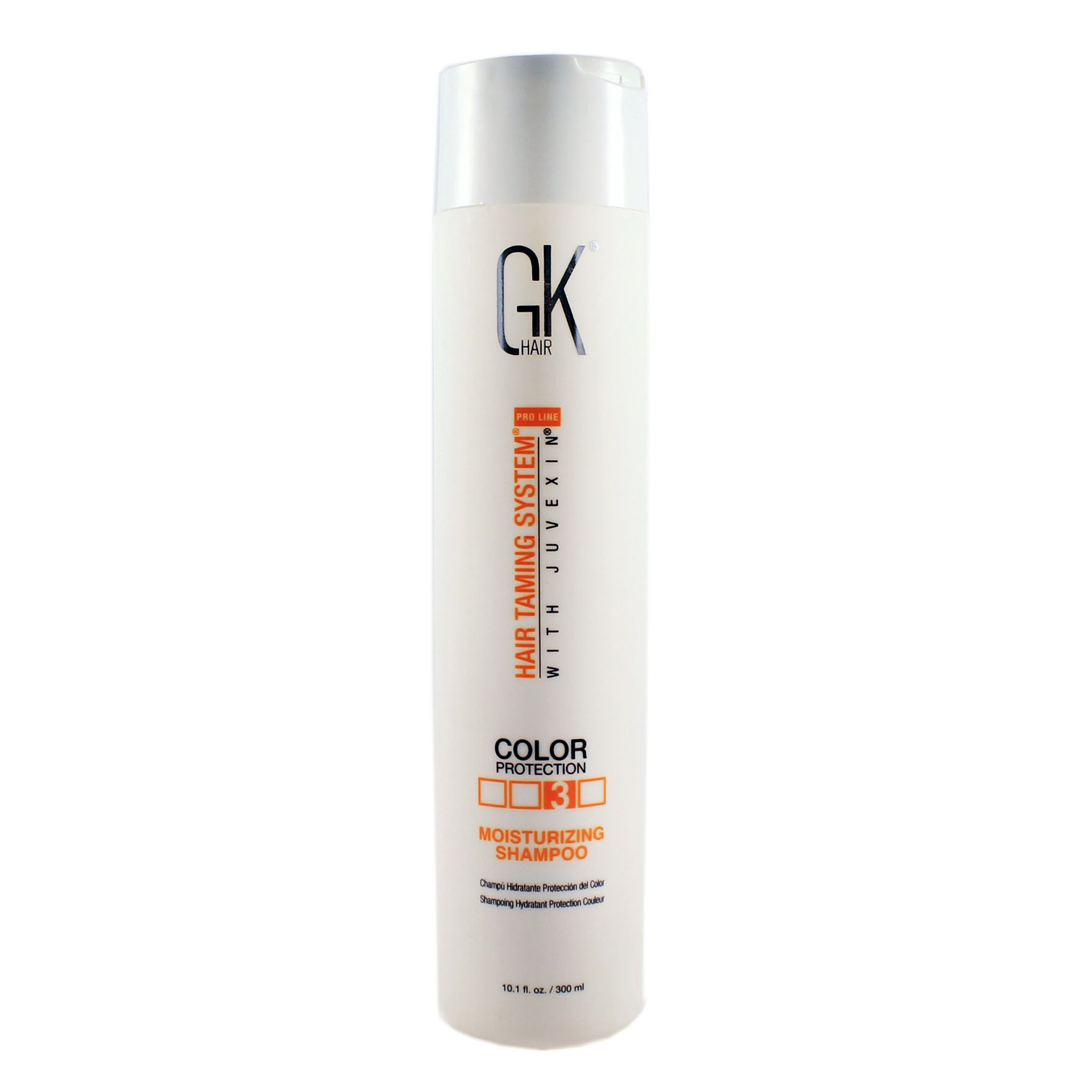 

Шампуни Global Keratin, Шампунь GK Hair глубокое увлажнение 300 мл