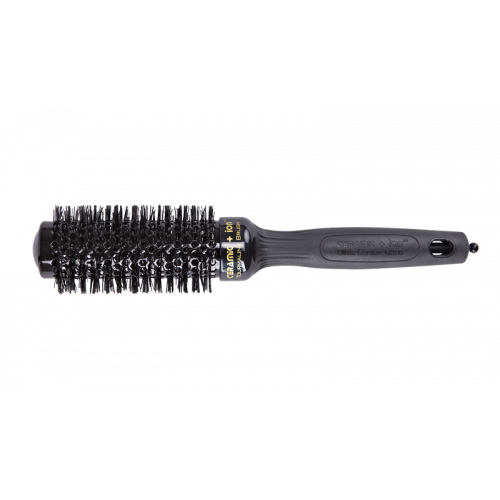 

Термобрашинги Olivia Garden, Термобрашинг Olivia Garden THO35-BLS Thermal Brush Black 35 мм