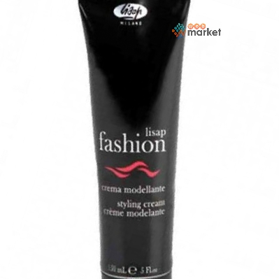 

Стайлинг волос Lisap, Моделирующий крем сильной фиксации Lisap Fashion Extreme Styling Cream 150 мл