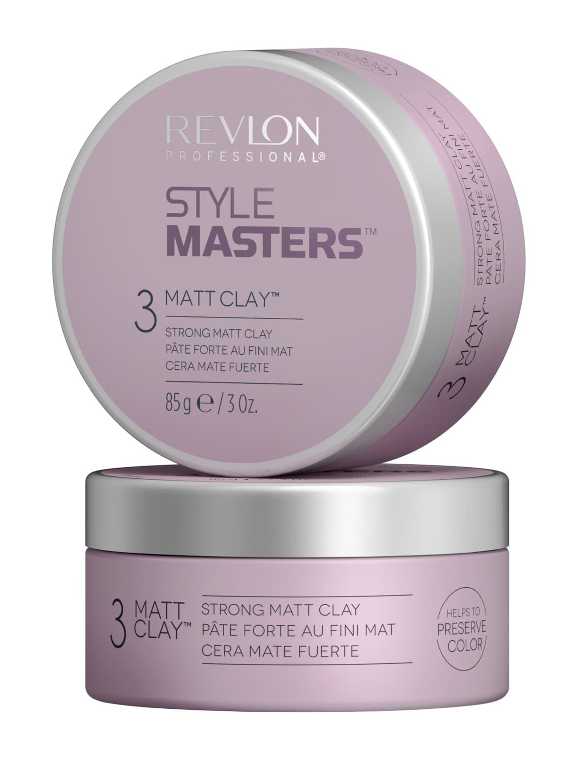 

Стайлинг волос Revlon professional, Моделирующая глина для волос Revlon Professional Style Masters Creator Matt Clay 85 г