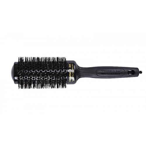 

Термобрашинги Olivia Garden, Термобрашинг Olivia Garden THO45-BLS Thermal Brush Black 45 мм