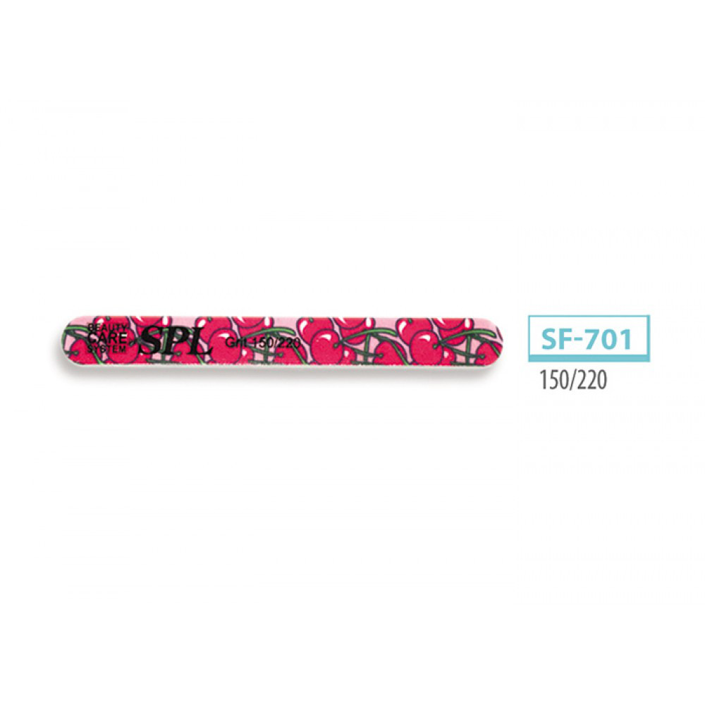 

Пилочки SPL, Пилочка минеральная SPL SF-701