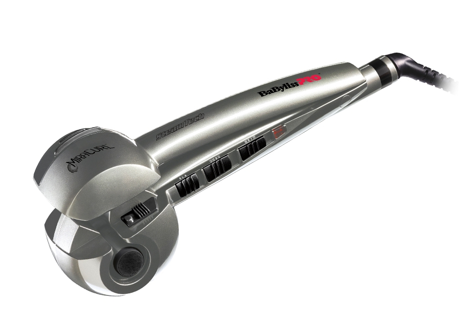 

Автоматические плойки BaByliss, Плойка для волос BaByliss BAB2665SE MiraCurl SteamTech