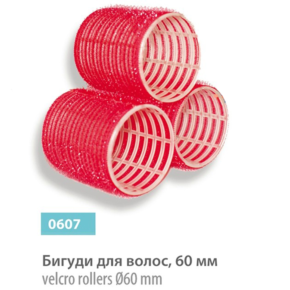 

Бигуди-липучки SPL, Бигуди-липучки SPL 0607