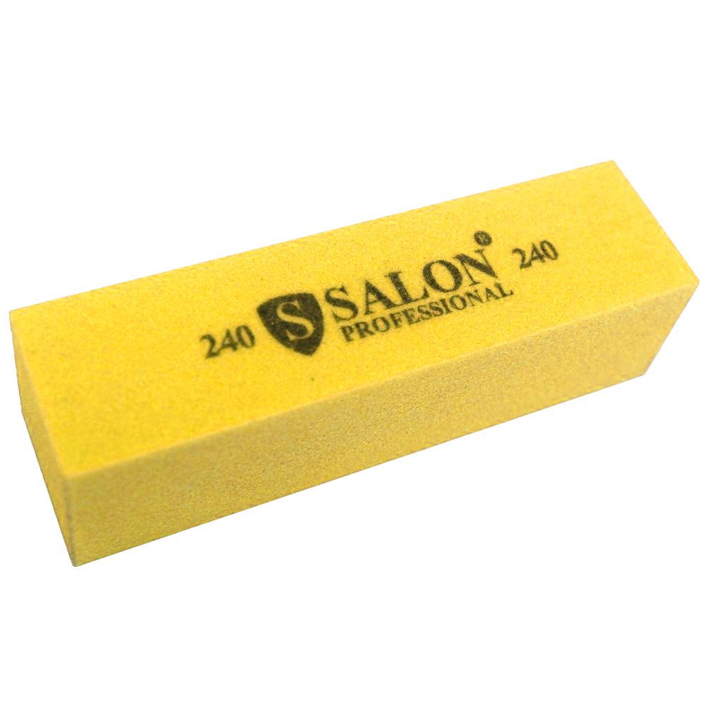 

Пилочки Salon, Баф для ногтей Salon 240