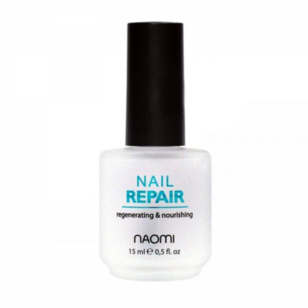 

Уход за ногтями Naomi, Укрепитель ногтей Naomi Nail Repair 15 мл