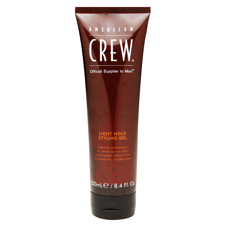 

Для мужчин American Crew, Гель для волос American Crew Light Hold Styling Gel легкой фиксации 250 мл