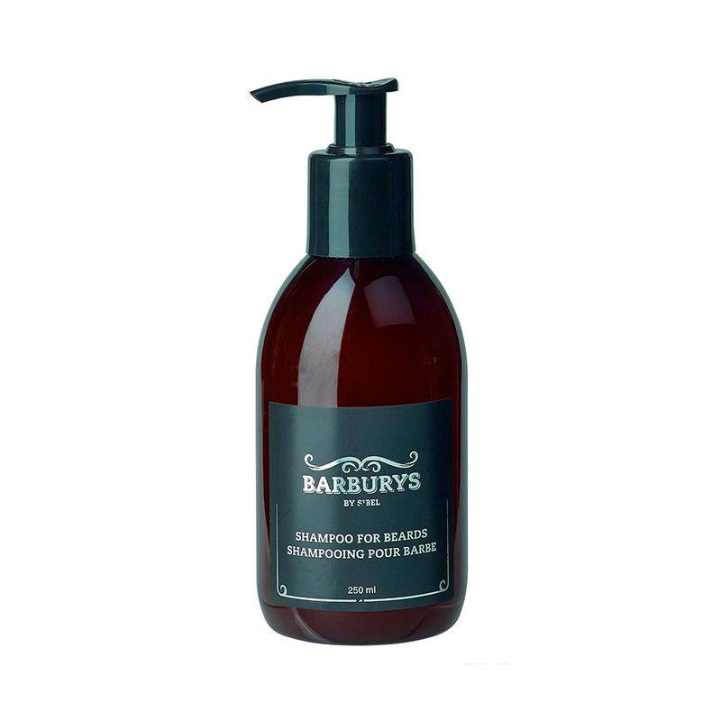 

Уход за бородой Barburys, Шампунь для бороды Barburys Shampoo for Beards 250 мл