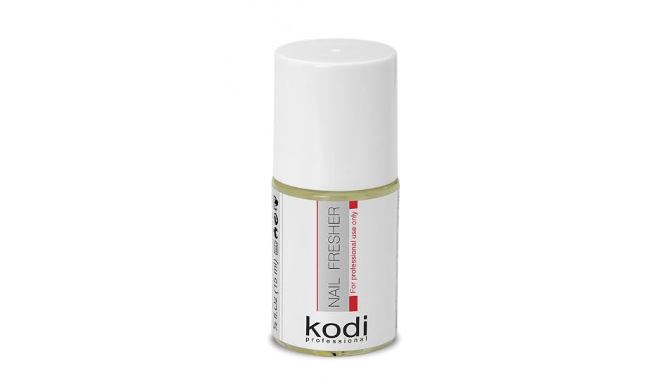 

Обезжириватели Kodi, Средство для обезжиривания ногтей Kodi Nail Fresher 15 мл