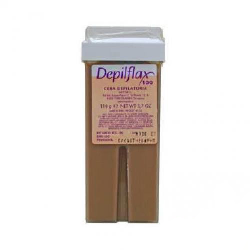depilflax Воск кассетный Depilflax оливковый 110 мл 3113016