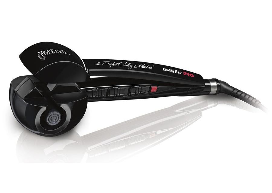 

Автоматические плойки BaByliss, Плойка для волос BaByliss BAB2665E The Perfect Curling Machine