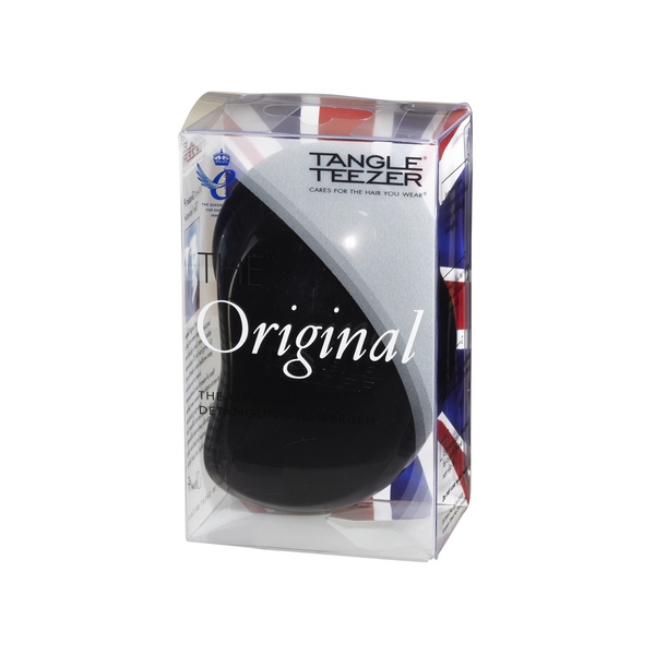 

Щетки Tangle Teezer, Щетка Tangle Teezer Original Panther Black