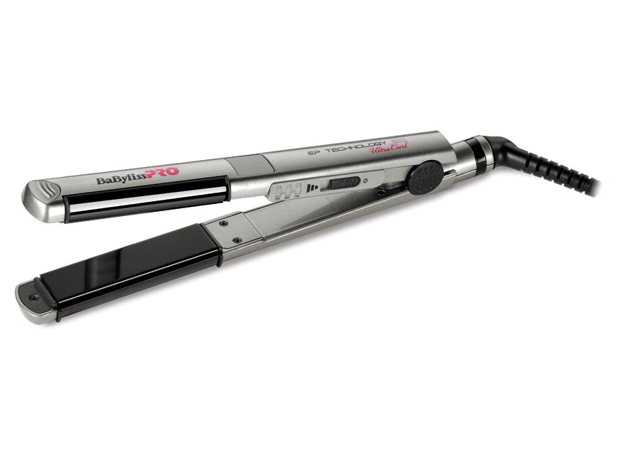 

Утюжки-стандарт BaByliss, Утюжок для волос BaByliss BAB2071EPE Ultra Curl