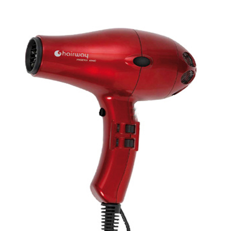 

Стандартные фены Hairway, Фен для волос Hairway 3048 Phoenix Ionic + дифузор