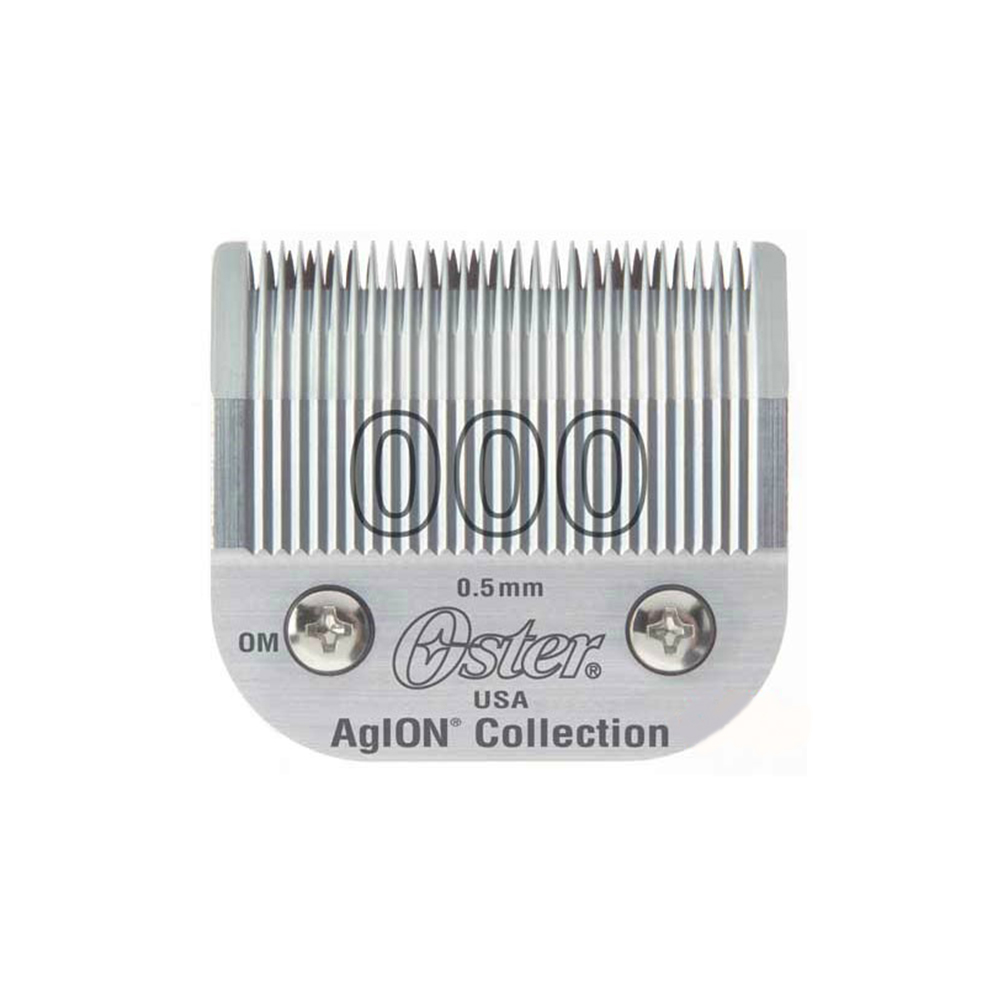 

Ножи Oster, Нож для машинки Oster 918-026 на 0,5 мм 000