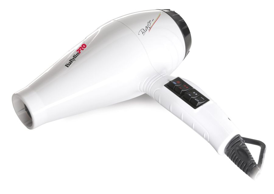 

Стандартные фены BaByliss, Фен для волос BaByliss BAB6350IE Bianco