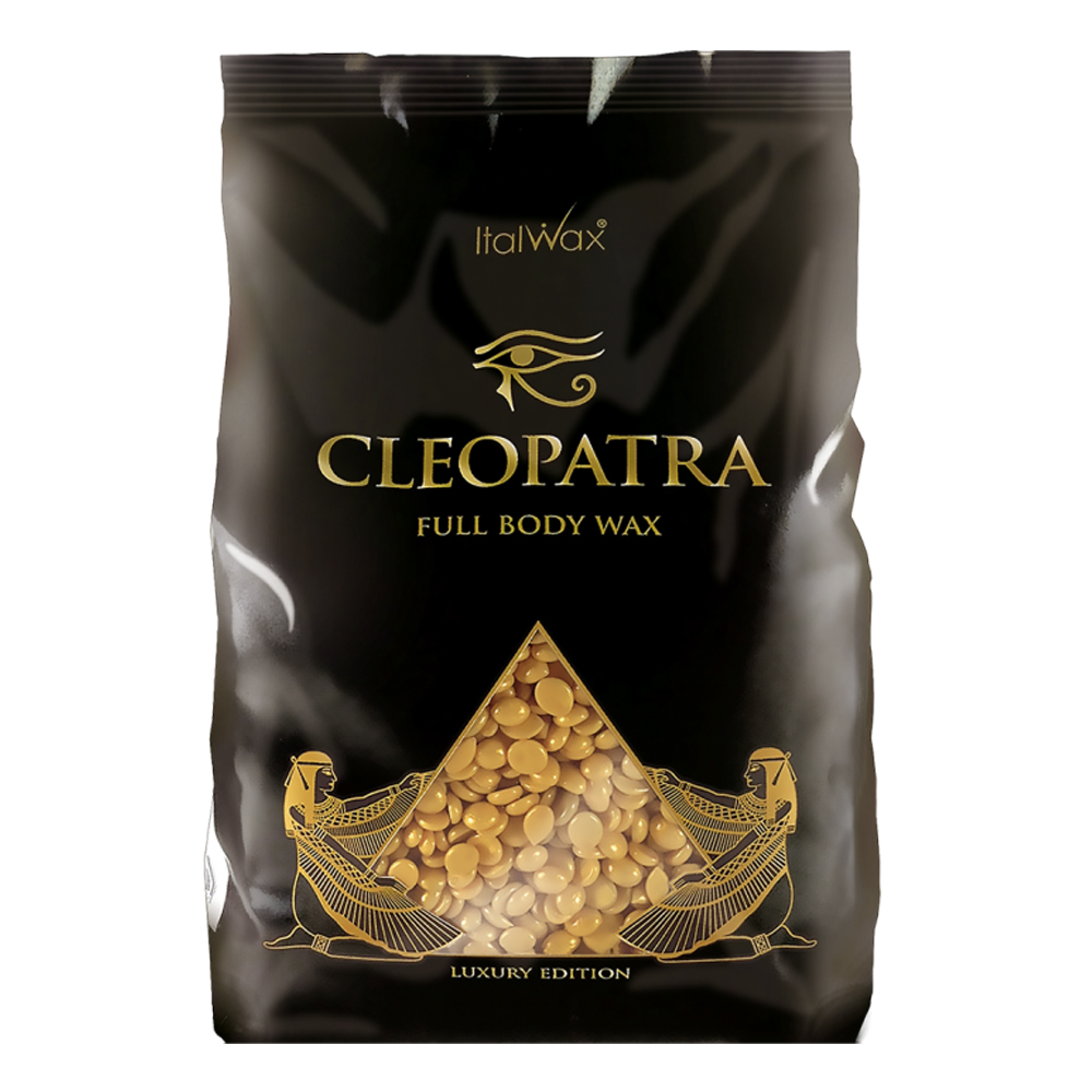 

Измельченный ItalWax, Воск в гранулах ItalWax Клеопатра горячий 1 кг