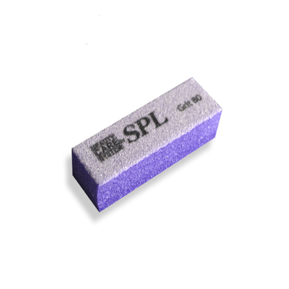 

Пилочки SPL, Баф для ногтей SPL MS 957 80