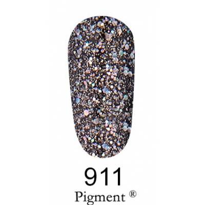

Гель-лаки F.O.X, Гель-лак F.O.X Pigment Masha Create 911 6 мл