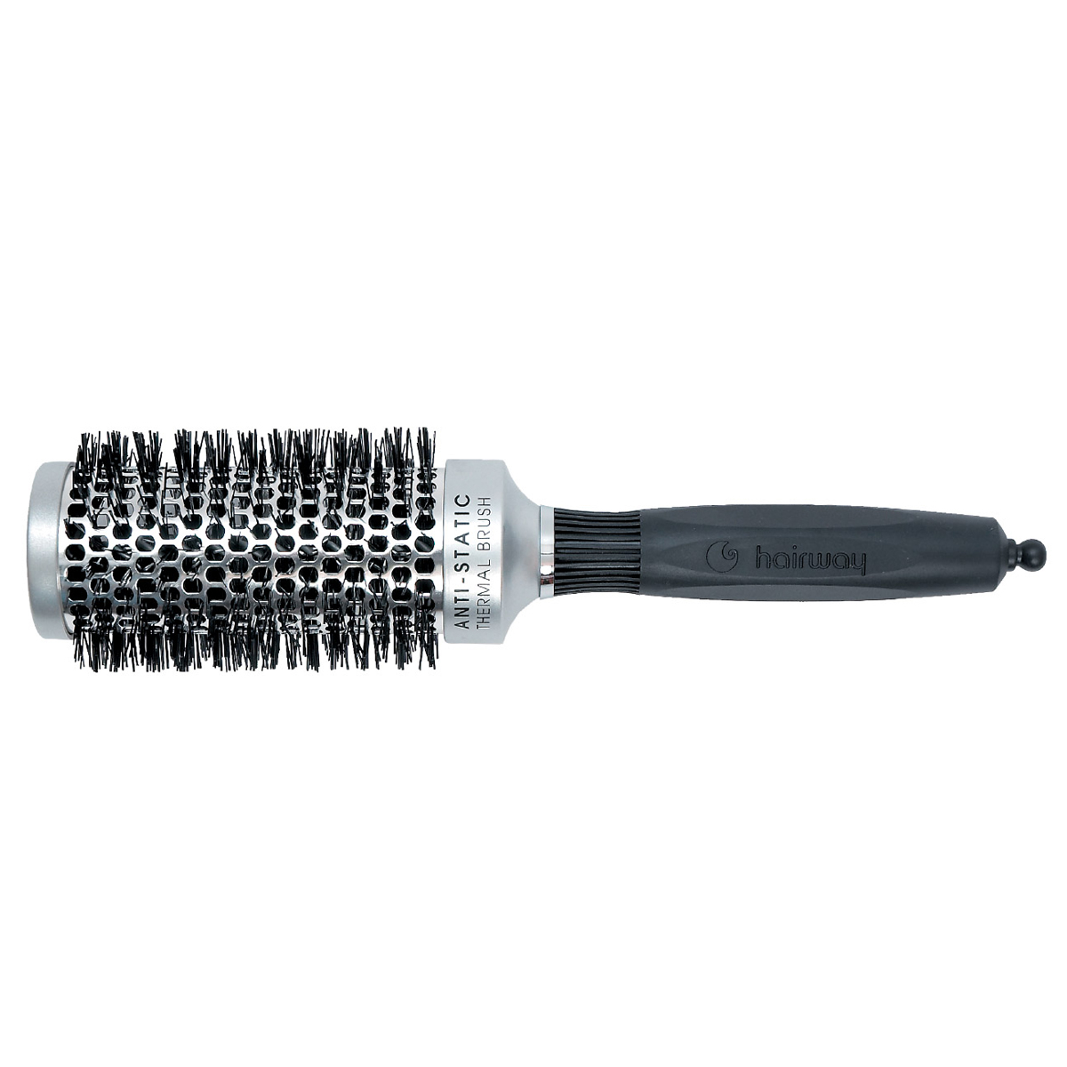 

Термобрашинги Hairway, Термобрашинг Hairway 07022 антистатичный + разделитель 62 мм
