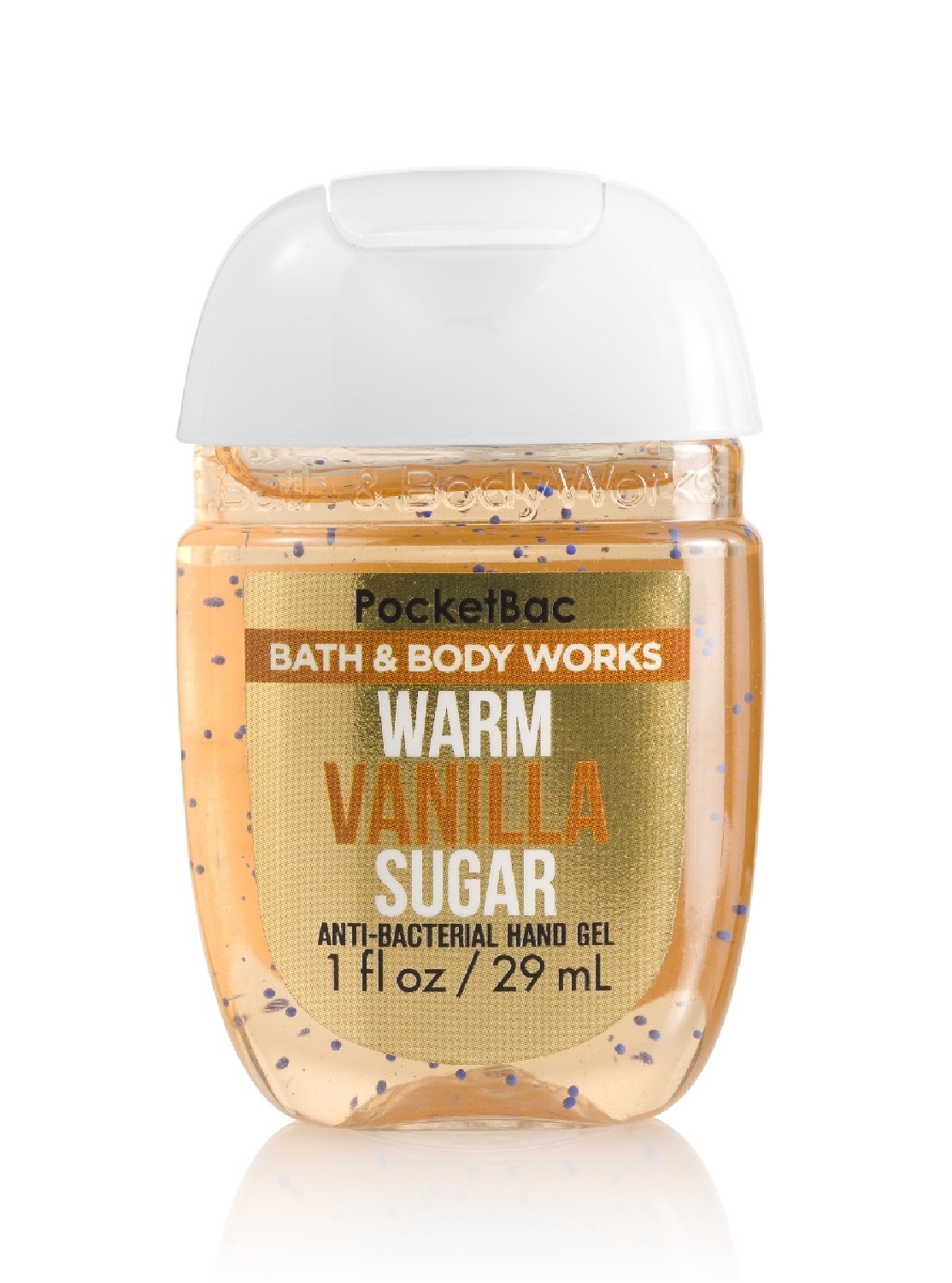 

Антисептики для рук Bath & Body Works, Антисептический гель для рук Bath Body Works Must Have Warm Vanilla Sugar 29 мл