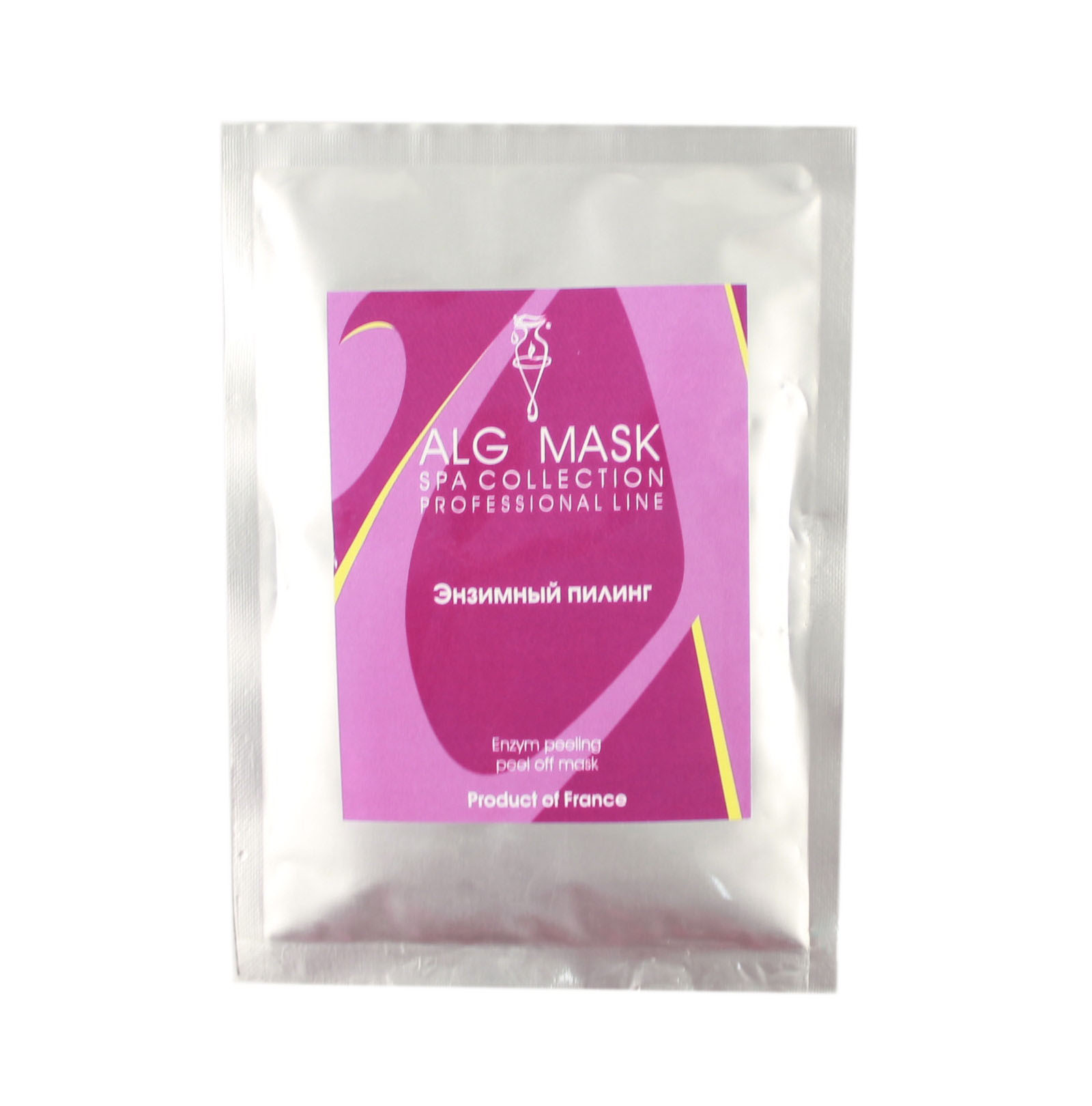 

Маски для лица Alg & Spa, Маска для лица Alg Spa энзимный пилинг 25 г