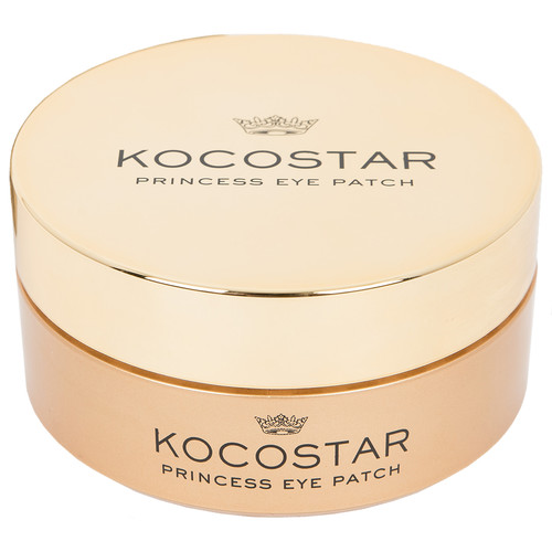 

Маски для лица Kocostar, Гидрогелевые патчи для глаз Kocostar Princess Eye Patch