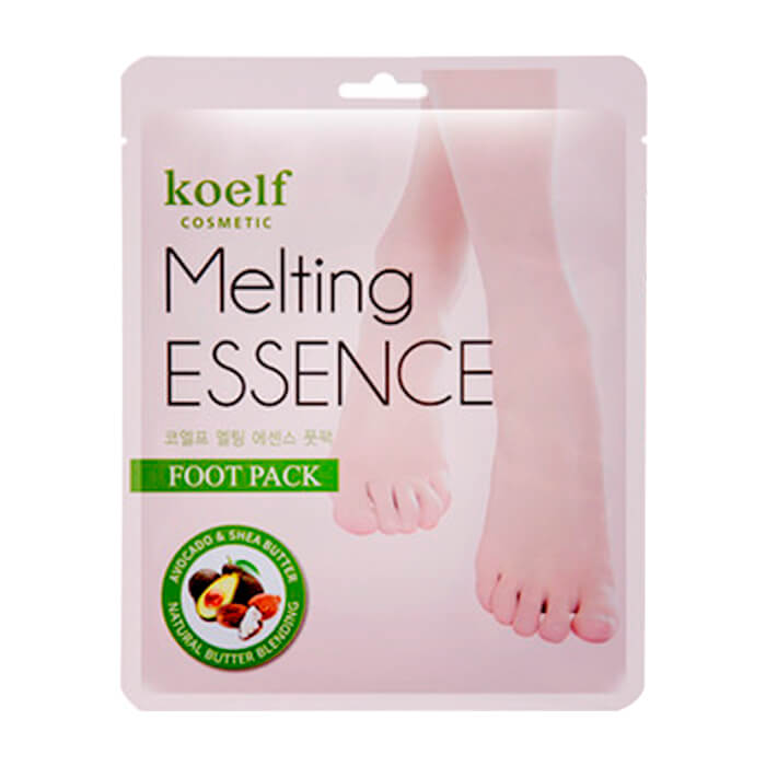 koelf    Koelf Melting Essence Foot Pack 1  237910