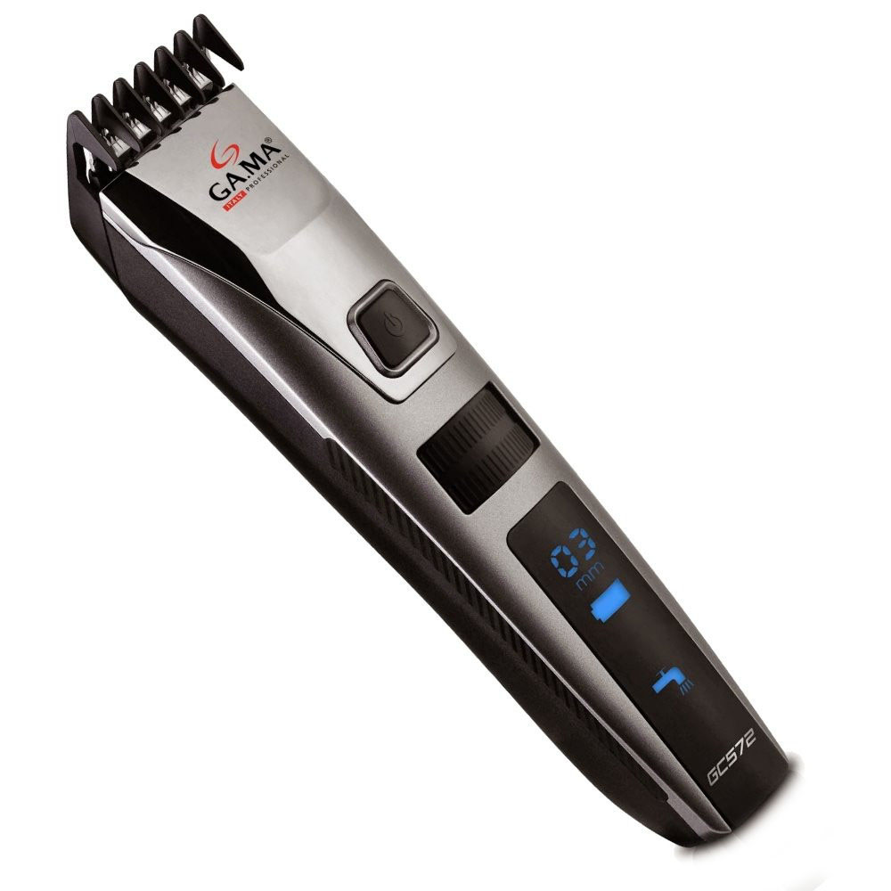 

Машинки для стрижки Ga.Ma, Машинка для стрижки Ga.Ma GC572