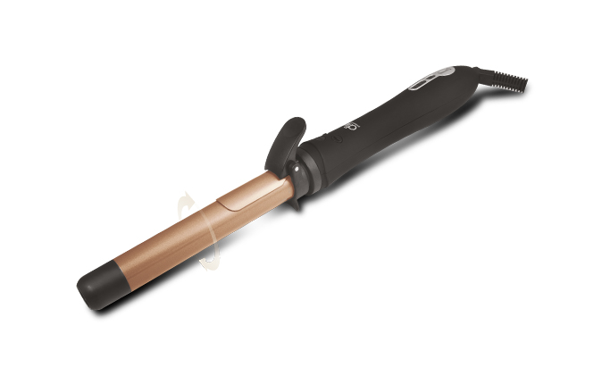 

Стандартные плойки Diva Professional, Плойка для волос Diva D471 Auto tong Mak