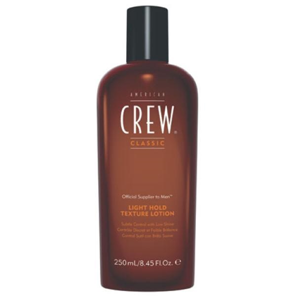 

Для мужчин American Crew, Текстурный лосьон для волос American Crew Light Hold Texture Lotion 250 мл