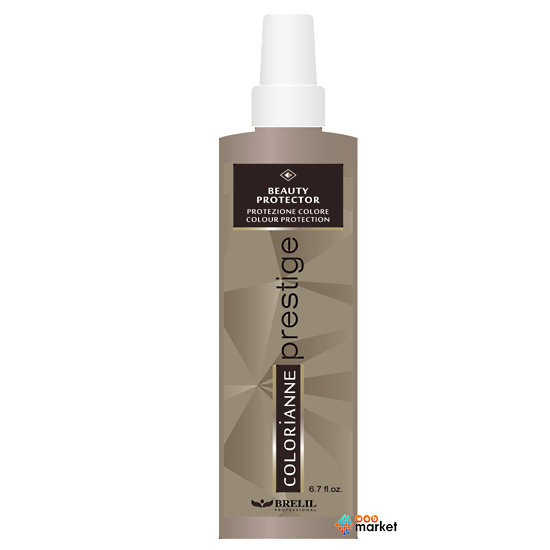 

Ремуверы для волос и кожи Brelil, Средство Brelil Colorianne Prestige для защиты кожи головы при окрашивании 200 мл