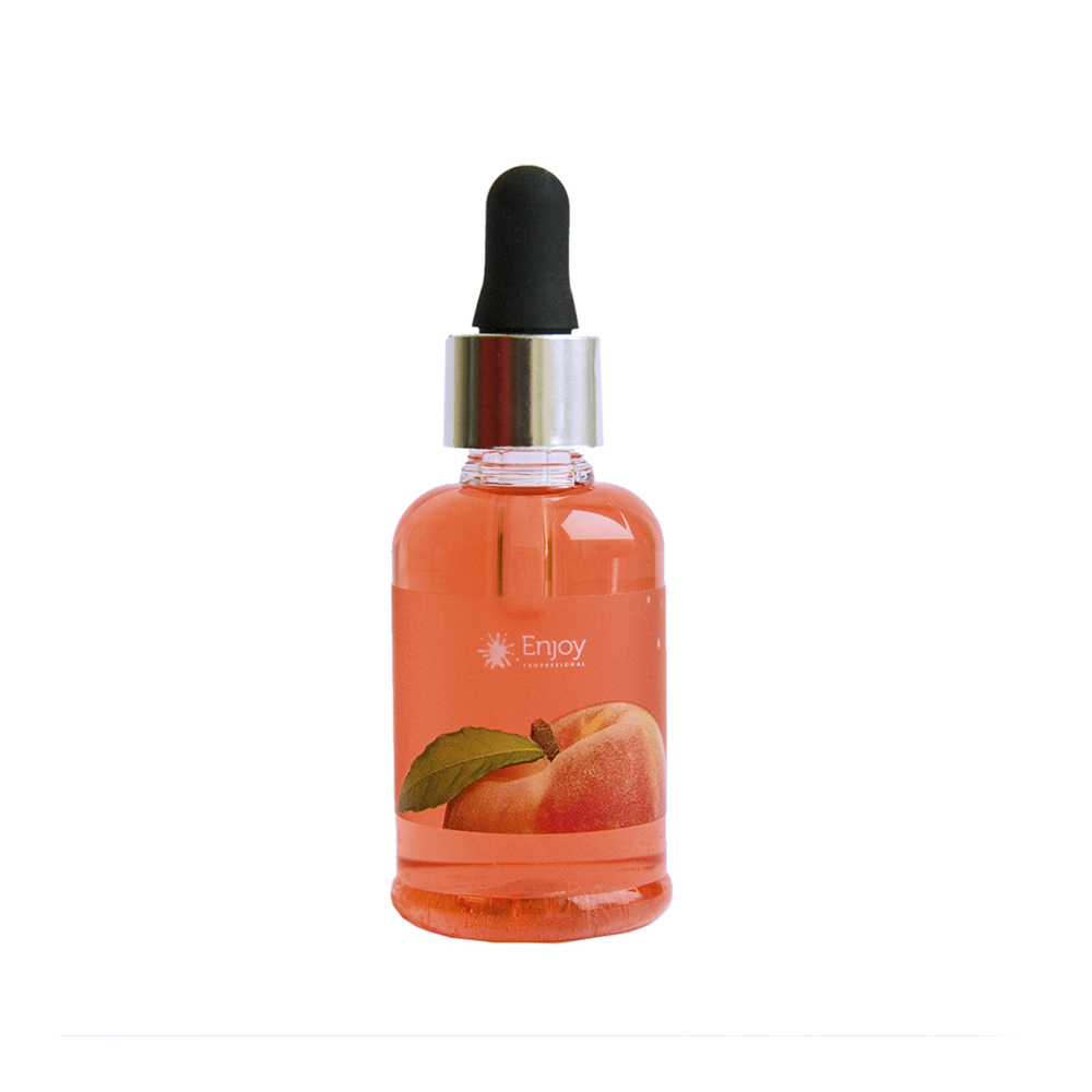 Cuticle Oil Mineral Peach (50 мл) персик