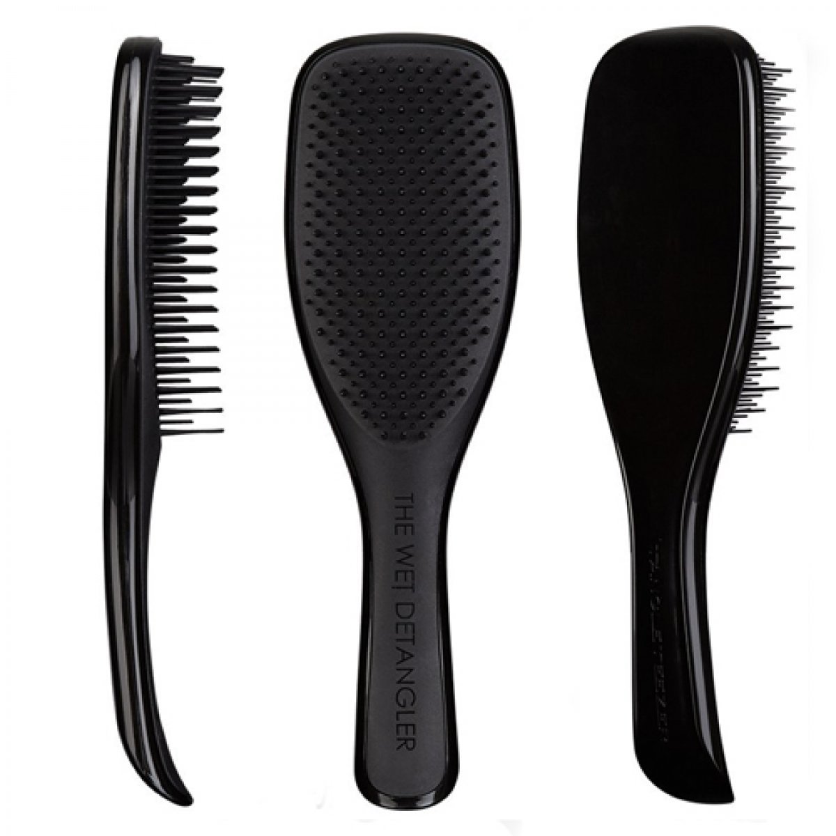 Щетка tangle. Tangle Teezer / расческа the wet Detangler. Tangle Teezer the wet Detangler Midnight Black. Tangle Teezer, расческа the wet Detangler Midnight Black. Расческа для волос / the wet Detangler Midnight Black.