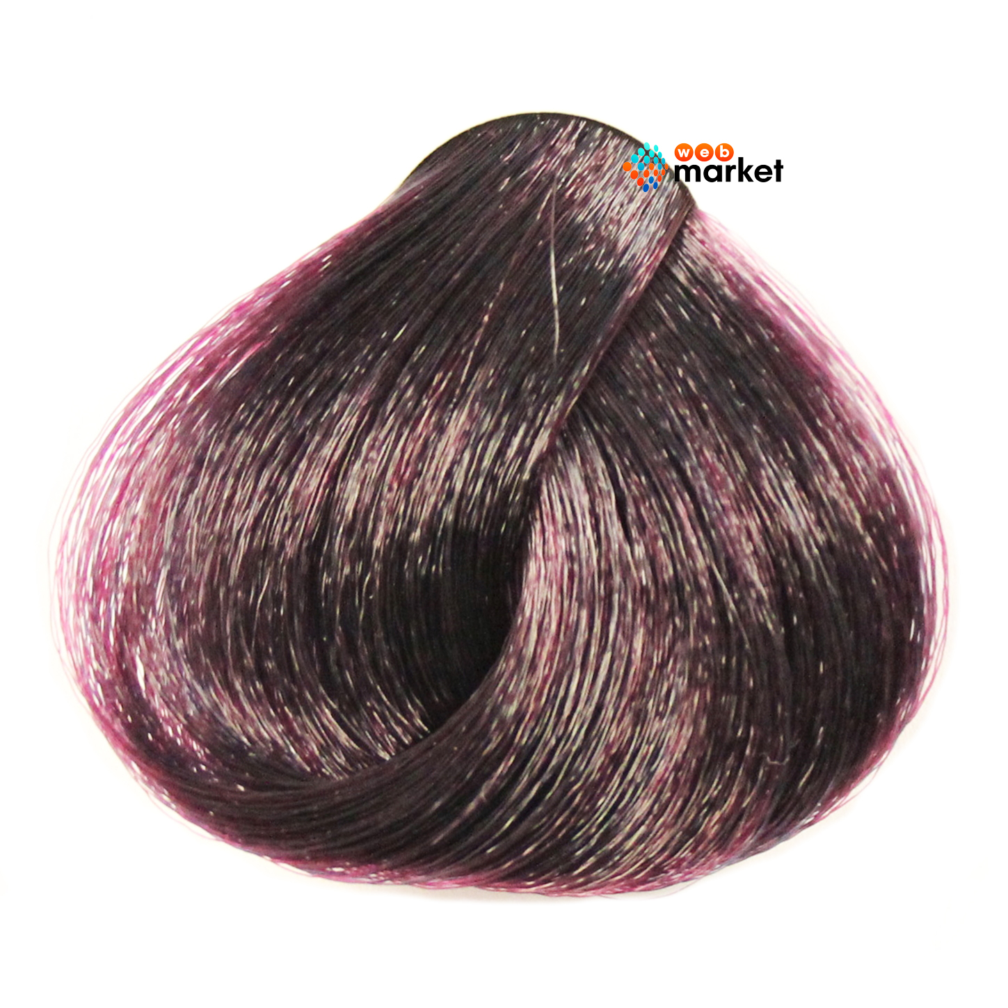 Фиолетовая краска для волос brelil